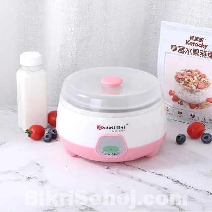 Fully Automatic Yogurt Maker